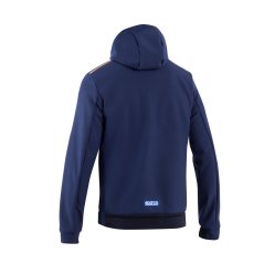 Sparco Gulf Soft Shell Bunda s kapucí SL