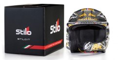 Stilo Mini přilba - Sébastien Ogier (8th WRC title - Limited Edition)
