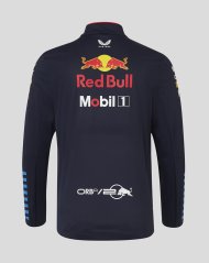 Týmová softshell bunda Red Bull Racing F1 2024 tmavě modrá