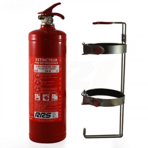 RRS Ruční hasicí přístroj