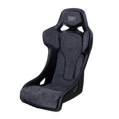 OMP Sedačka RT Carbon, alcantara