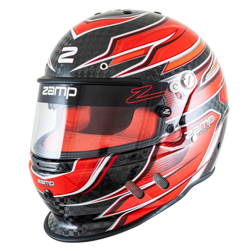 ZAMP Přilba RZ 67D Carbon
