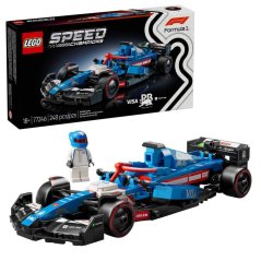 LEGO stavebnica VCARB 01 Formule 1 - edícia speed