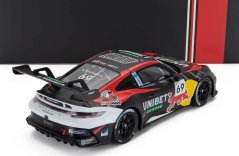 Model IXO Porsche 911 GT3 #69 Porsche cup - Zolder 2024 1:18