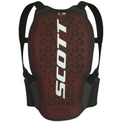 BACK PROTECTOR AirFlex Jr čierny/sivý