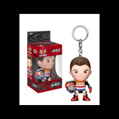 T-minis Marc Marquez Paddock klíčenka
