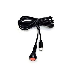 ZeroNoise Tlačítko PTT USB-C