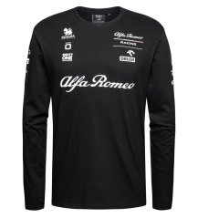Alfa Romeo Racing Orlen Original tričko černé